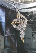 Scott Kay Protection Cross picture