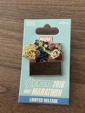 Disney Avengers 2016 Half Marathon Doctor Strange Marvel runDisney pin 159613 LR picture