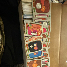 Topps The Simpsons 1990 Base Set Non-Sport Trading Card Lot 17 picture