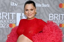 BEAUTIFUL JESSIE J 8X10 PHOTO picture