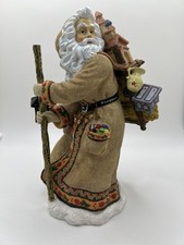 Pipka Reflections Of Christmas Polish Father Christmas #11312 Santa Figurine  picture