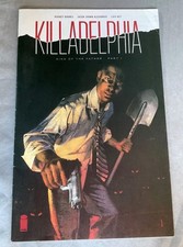 Killadelphia 1 (2019) 1st Print Jason Shawn Alexander Cover picture