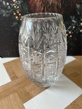 Bohemian Queen Anne Lace Table Vase picture