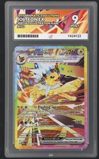 2025 POKEMON PRE EN-PRISMATIC EVOLUTIONS #153 JOLTEON EX ACE9  picture