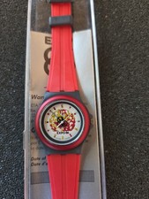 Vintage Expo 86 Vancouver BC Swiss Made Watch Collectible Souvenir Needs Battery picture