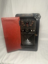 Tom Thumb Portable Radio, 1947 Untested picture