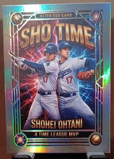 2026 Shohei Ohtani (3 CARDS) 