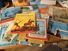 Collection of 29 Vintage Children's Paperback Books picture