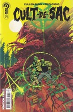 Cult-De-Sac #1A VF/NM; Ignition | 1st Print Cullen Bunn - w/Bag+Board picture