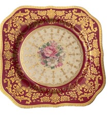 Antique ROSENTHAL IVORY Bavaria Octagon 8