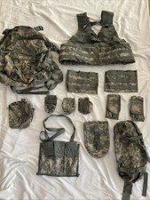 Genuine USGI 3 day Assault Pack w/ stiffener, MOLLE, Backpack, Rifleman, ACU picture