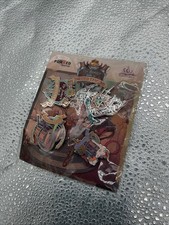 The Seeker's Guide to Twisted Taverns Lapel Pins Set /4 Ghostfire by Eldermancy picture