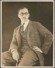 Laura Gilpin Portrait Photo American Classical Music Composer Frederick Jacobi picture