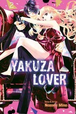 Yakuza Lover, Vol. 2 Mino, Nozomi paperback Very Good picture