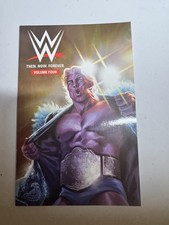 WWE THEN NOW FOREVER TP VOL 04 picture