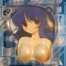 [Non-standard mail shipping] MC Akushizu 3D mouse pad Zero Fighter Type 21 Jiji picture