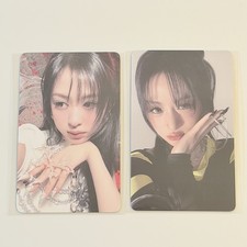 BABYMONSTER AHYEON CHOOM Pop-up Random Photocard x2 Set Japan Official Exclusive picture
