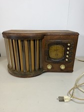 Vintage 1939 Zenith 5R317 