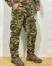 Winter Pants Pixel Winter Uniform of the Armed Forces Tactical Warm Pants ๐๐ picture