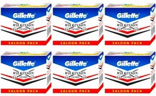 Gillette Wilkinson Sword Double Edge Safety Razor Blades 300 Pcs picture