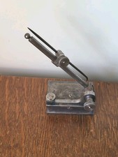Starrett No. 56A Toolmakers' Universal Surface Gage w/4
