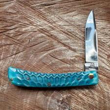 Rough Rider Blue Dragon Small Work Knife | Model 2768 |  picture