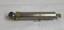 Vintage Schrader Passenger Tire Pressure Gauge 10-50 PSI 1933 picture