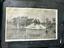 Amazing 1900s 1910s Snapshot Photo Album 100 Images Cars Animals Sports OKLAHOMA picture