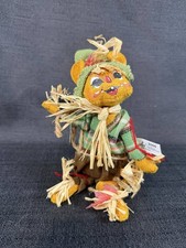 Annalee 2006 Scarecrow Mouse 6