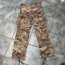 Camo MTP Military Surplus Combat Cargo Trousers - Militaria Clothing 80/76/92 picture
