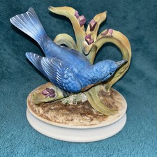 Royal Crown Porcelain Figurine Bluebird 11/494 #BB picture