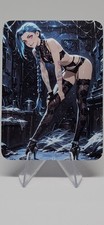 Jinx Sexy Card / ACG Card / Anime Card / Sexy Waifu / Waifu Card picture