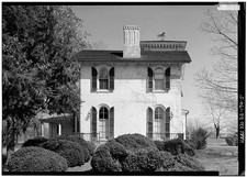 Photo:Seaford Delaware Governor William H Ross House 1900s West Side HABS picture