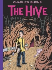 The Hive by Charles Burns: Used picture