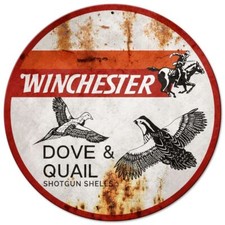 WINCHESTER DOVE QUAIL SHOTGUN SHELLS 14