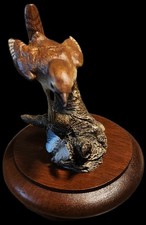 1980 WREN de Natura By Lance Pewter Painted #422/2500 No Box Please read picture