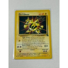 Wizards of the Coast Electabuzz Promo #2 English Basic Regular 60 MP+-LP 1999 picture