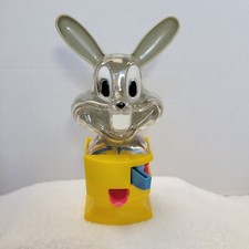 Vintage 1972 Bugs Bunny Bubble Gum Bank *works* Warner Bros The Tarron Co EUC picture