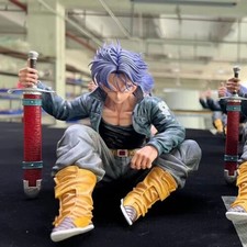 Wink Studio  Trunks Resin Model Painted Statue In Stock H15.5cm picture