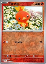Torchic 022/159 picture