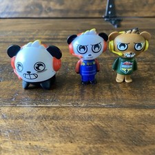 Lot of 3 Ryan’s World Toys. picture