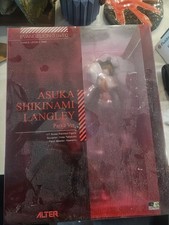 Evangelion:3.0+1.0 Thrice Upon a Time Shikinami Asuka Langley Hoodie Ver. Figure picture