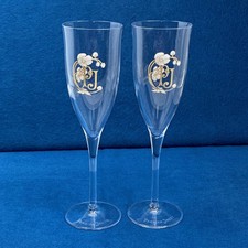 A Pair of Perrier Jouet Champagne Flutes picture