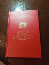 Rules for The Conduct of Life   Freemasonry masonic/257 picture