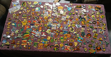 250+ Lot Of Vtg  Pins 1998-2002 Insane Lot picture