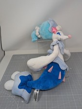 Pokemon Center Original PRIMARINA Plush Figure Toy Large 19” Poseable picture