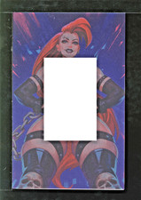 Muscle Mommies from Mars #1DH by Evul Art FOIL picture