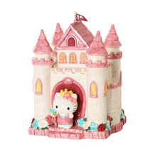 Blue Sky Clayworks - Hello Kitty Princess Castle Cookie Jar - 23429 picture