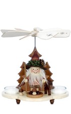 Alexander Taron Importer Christian Ulbricht Pyramid - Woodsman - 7.5
