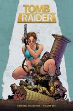Dark Horse Comics ‘Tomb Raider Colossal Collection Vol. 1’ HC (2025) picture